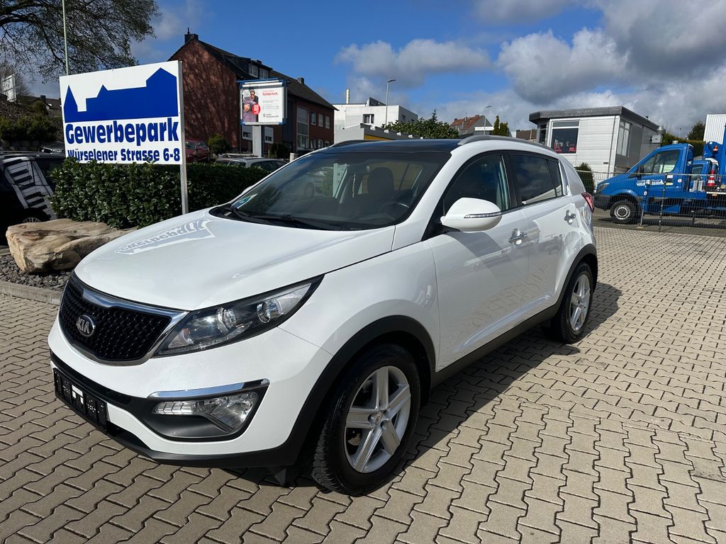Image of Kia Sportage
