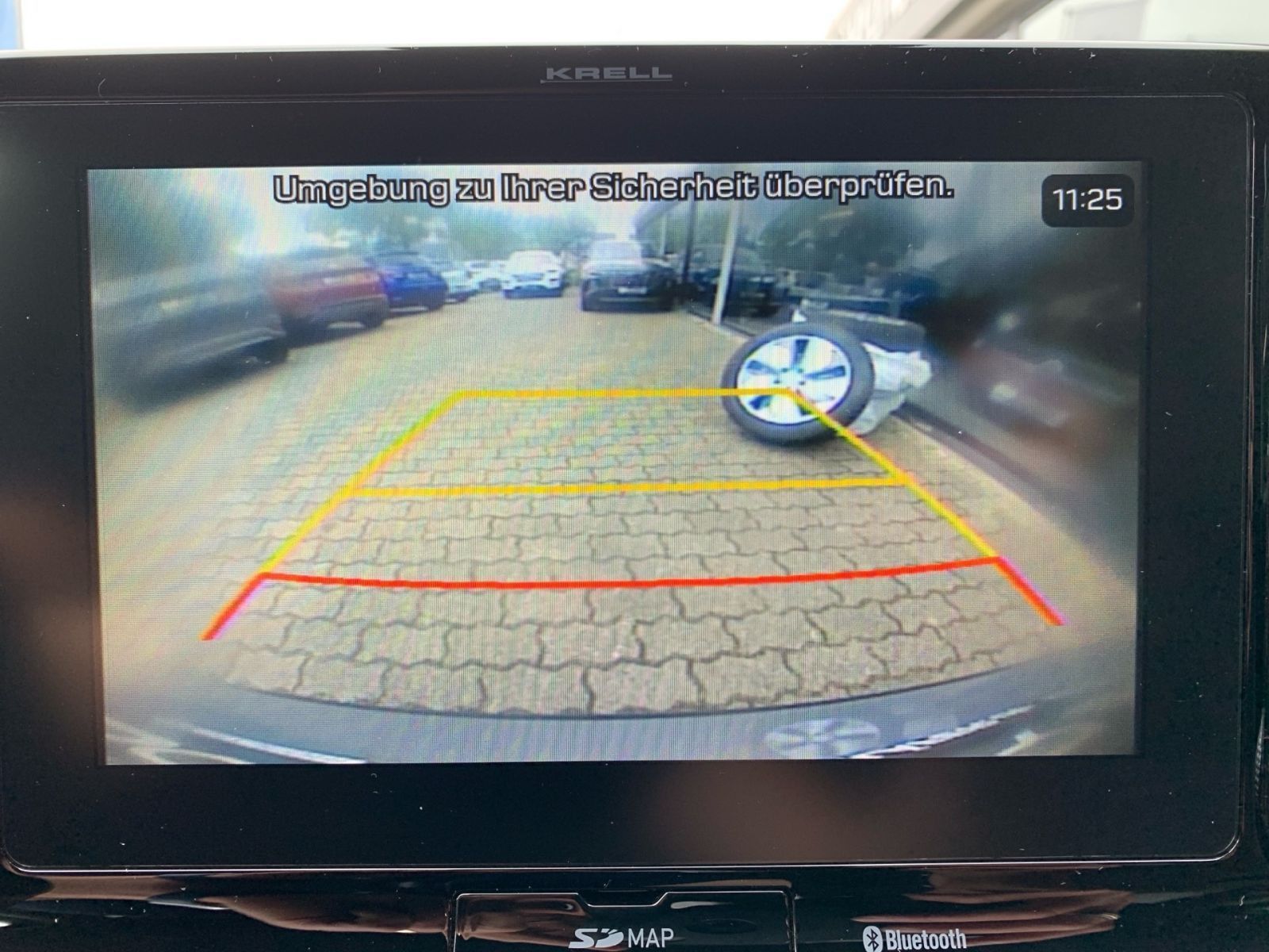 Fahrzeugabbildung Hyundai KONA Premium Elektro 64 kWh 1Hd