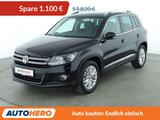 Volkswagen Tiguan 1.4 TSI Sport & Style BlueMotion Tech*PDC - SUV bis 15.000 Euro