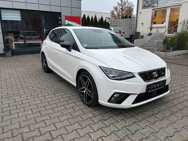 Seat Ibiza FR Navi Winterpaket 4-Türig