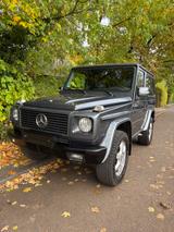 Mercedes-Benz G 270 CDI  Gklasse Kurz W463  Tausch - Mercedes-Benz G 270: Cdi