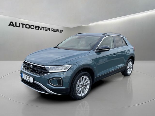 VW T-Roc Life DSG, AHK