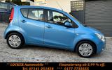 Opel Agila B Edition Behindertengerechter Umbau Quers - Opel Agila: B