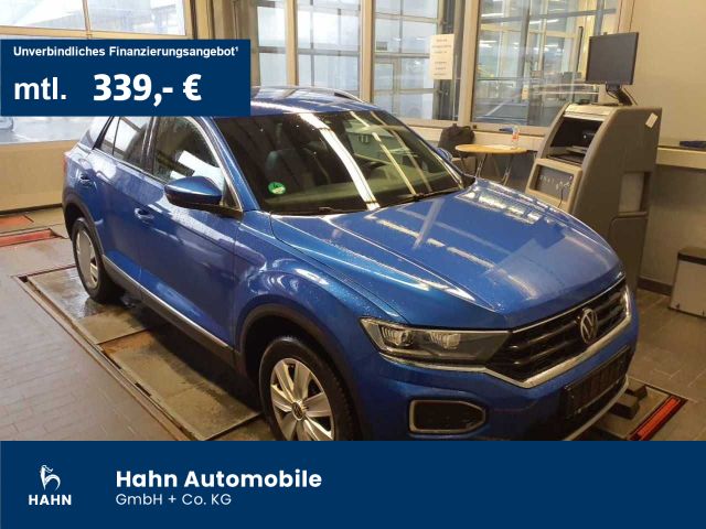 Volkswagen T-Roc Sport 1.5TSI DSG CAM LED Navi ACC App-Conn