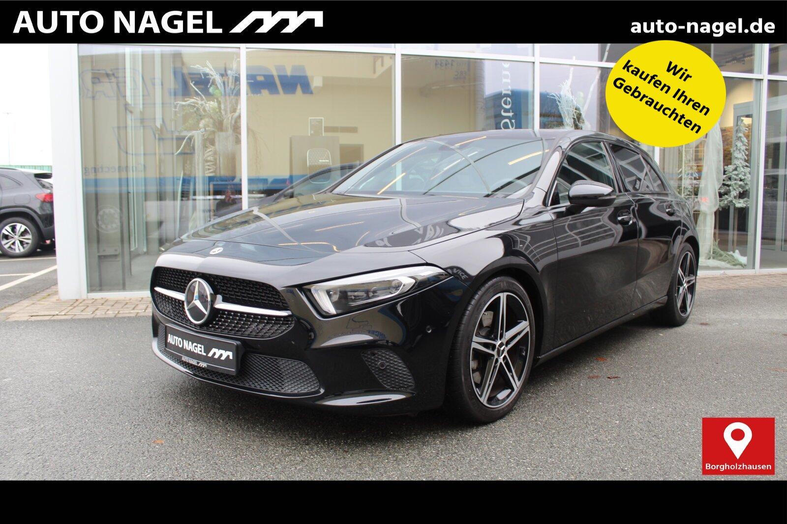 Mercedes-Benz A 220 Progressive NIGHT+LED+KAMERA+NAVI+SOUNDS.+