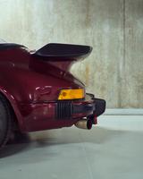 Porsche 911 3.2 Cabriolet Turbolook - Porsche aus 1983: 911