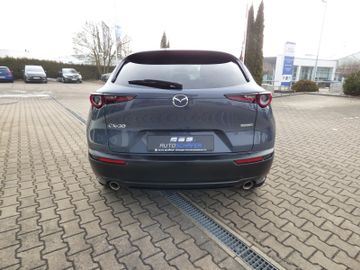 Bild 5 Mazda CX-30 2.0 SKYACTIV-X M Hybrid Selection AHK, B