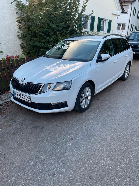 Image of Skoda Octavia