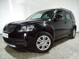 Skoda Yeti Active Bluetooth Klima PDC TUV 1. Hand - Skoda Yeti in Saarbrücken