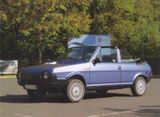 Fiat Ritmo Cabrio 85, Bertone, Oldtimer - Fiat Ritmo Gebrauchtwagen