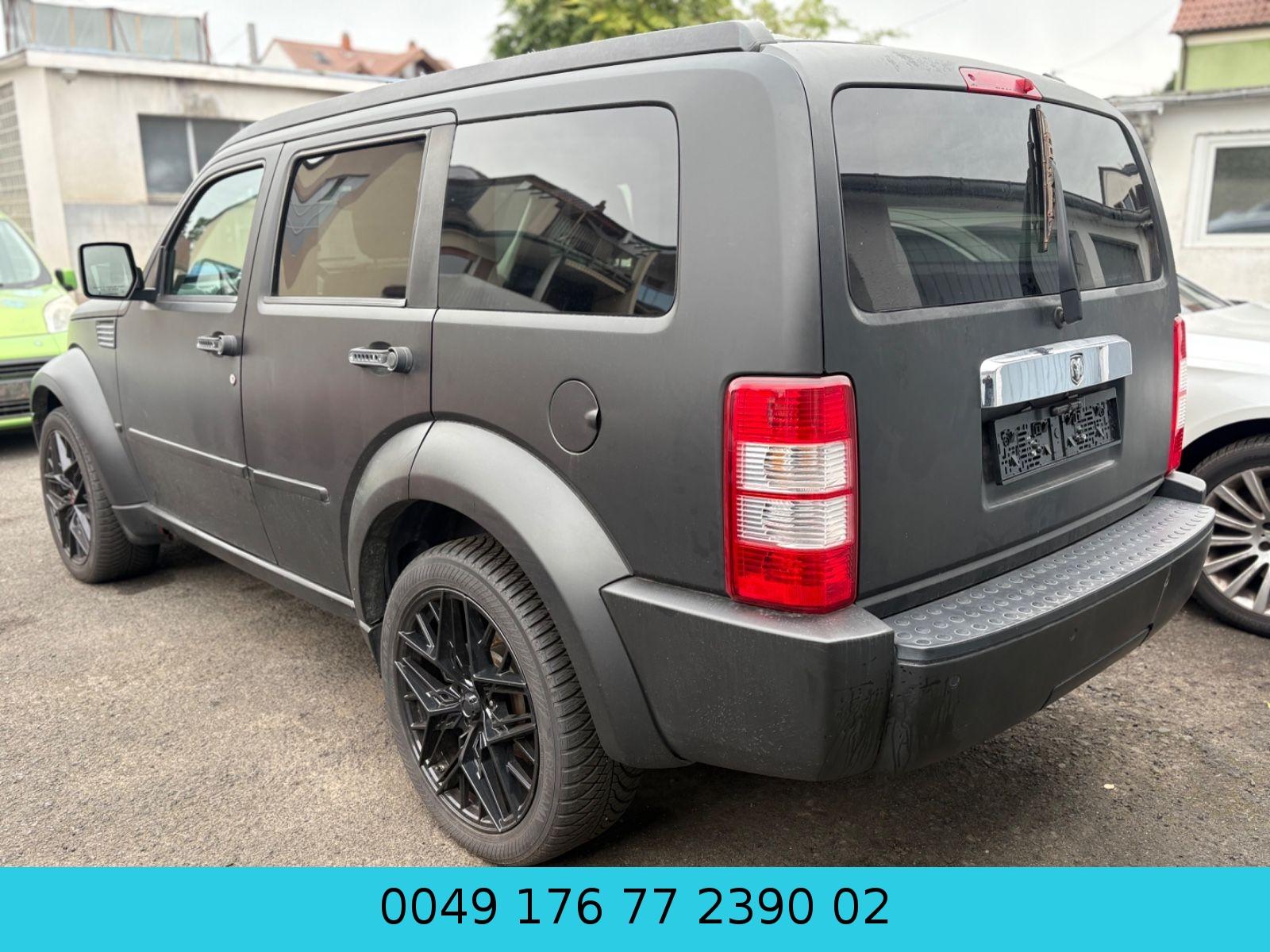 Dodge Nitro 2009 — photo 5