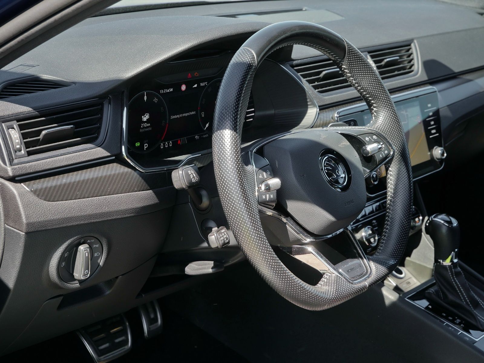 Skoda Superb - Bild 19