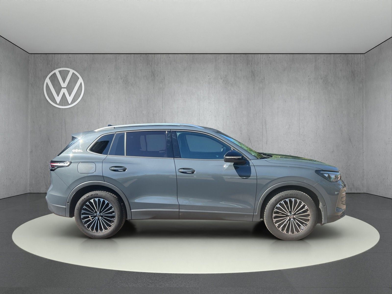 Volkswagen Tiguan 1.5 eTSI Goal DSG foto 5