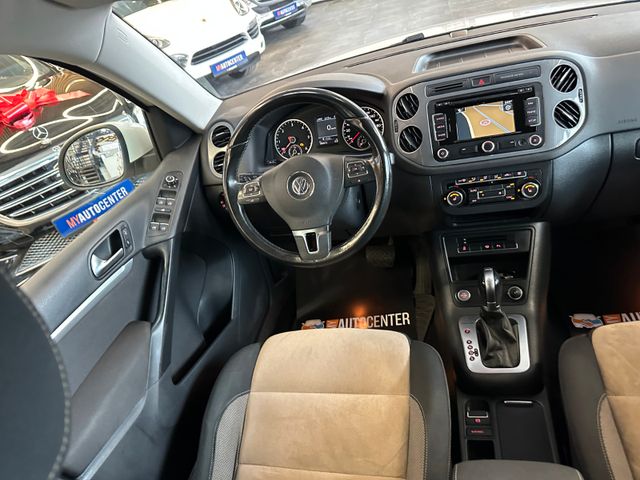 Volkswagen Tiguan Sport & Style 4Motion *2. Hand*Klima*Navi