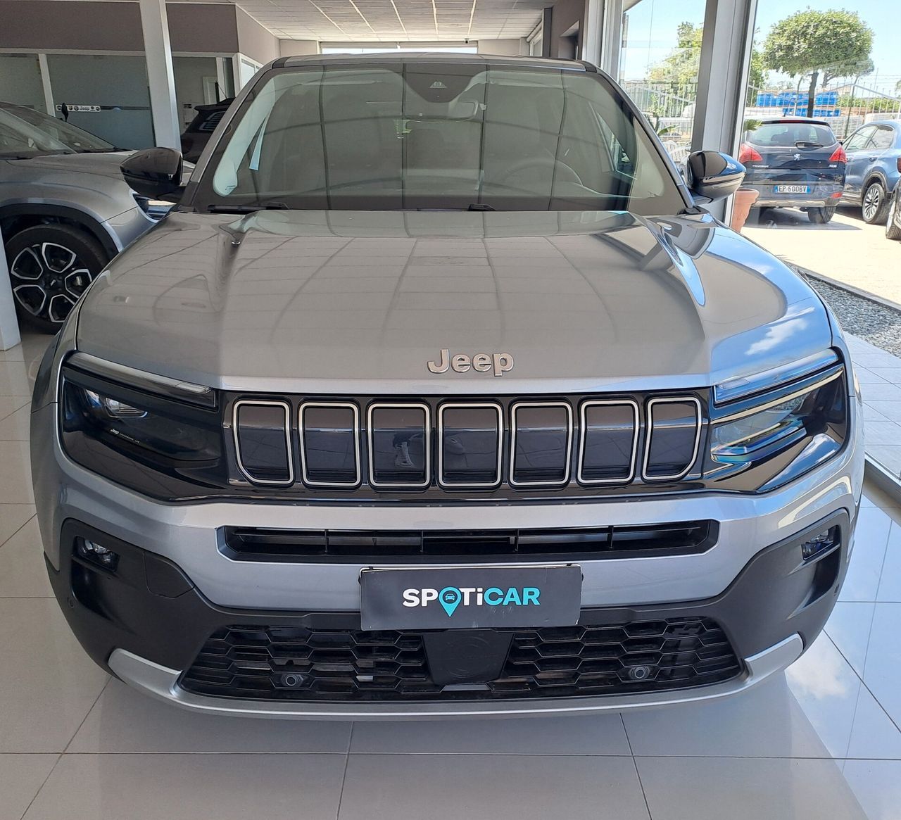 Other Jeep Avenger 1.2 Turbo 100 CV Summit 2025 km 161