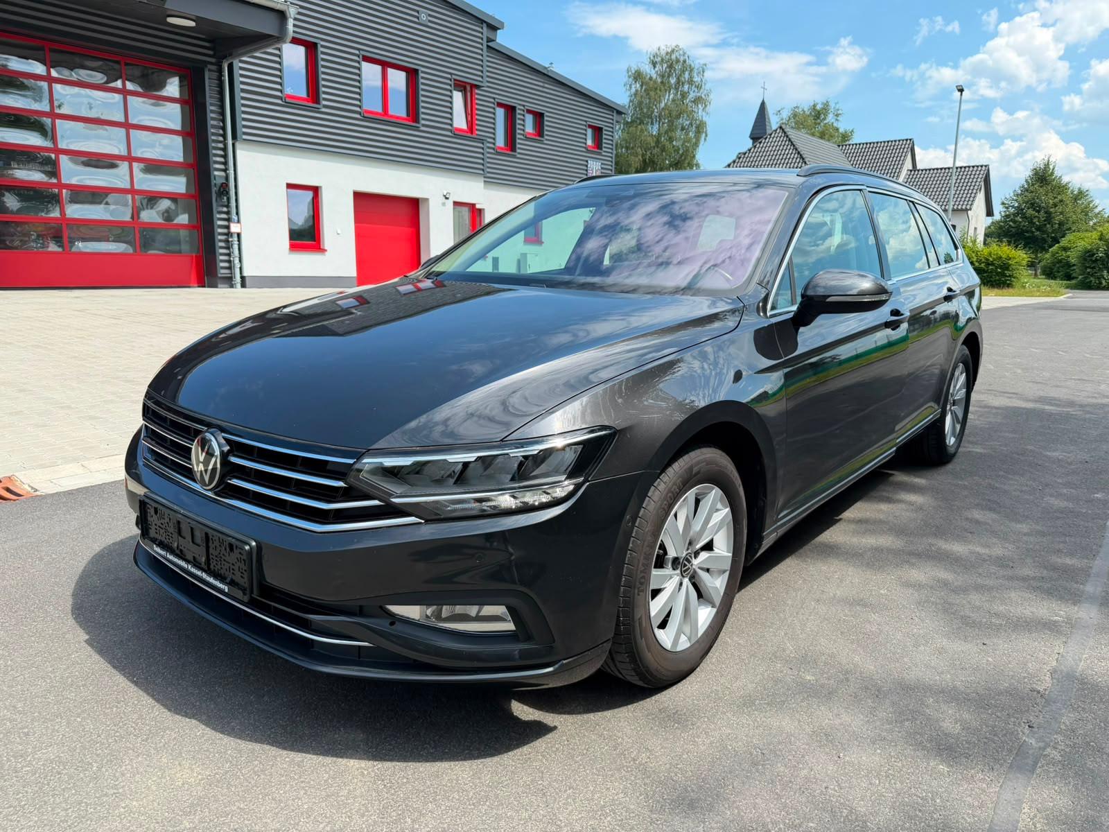 Volkswagen Passat Variant Business