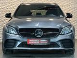 Mercedes-Benz C220d T AMG NIGHT EDITION* LED#SHZ#ACC#NAVI#CAM - Mercedes-Benz C 220 in Dresden