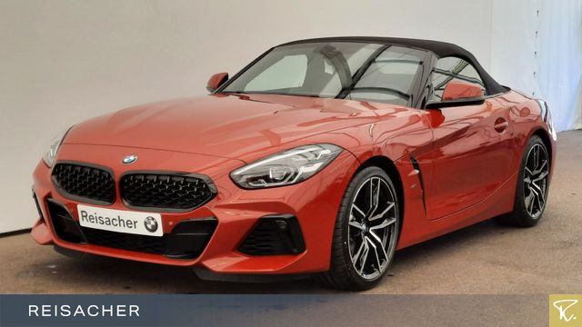 BMW Z4 M40i A M Sport LCProf,ad.LED,HUD,DA,RFK,19"