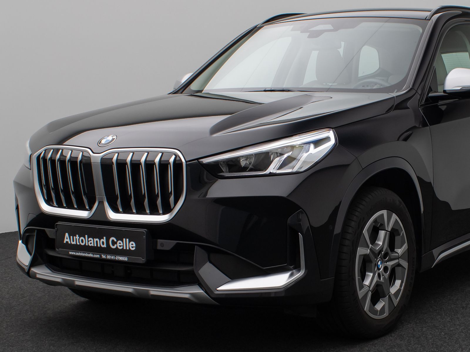 Fahrzeugabbildung BMW X1 sD18i xLine Kamera DAB Widscreen Sport Leder