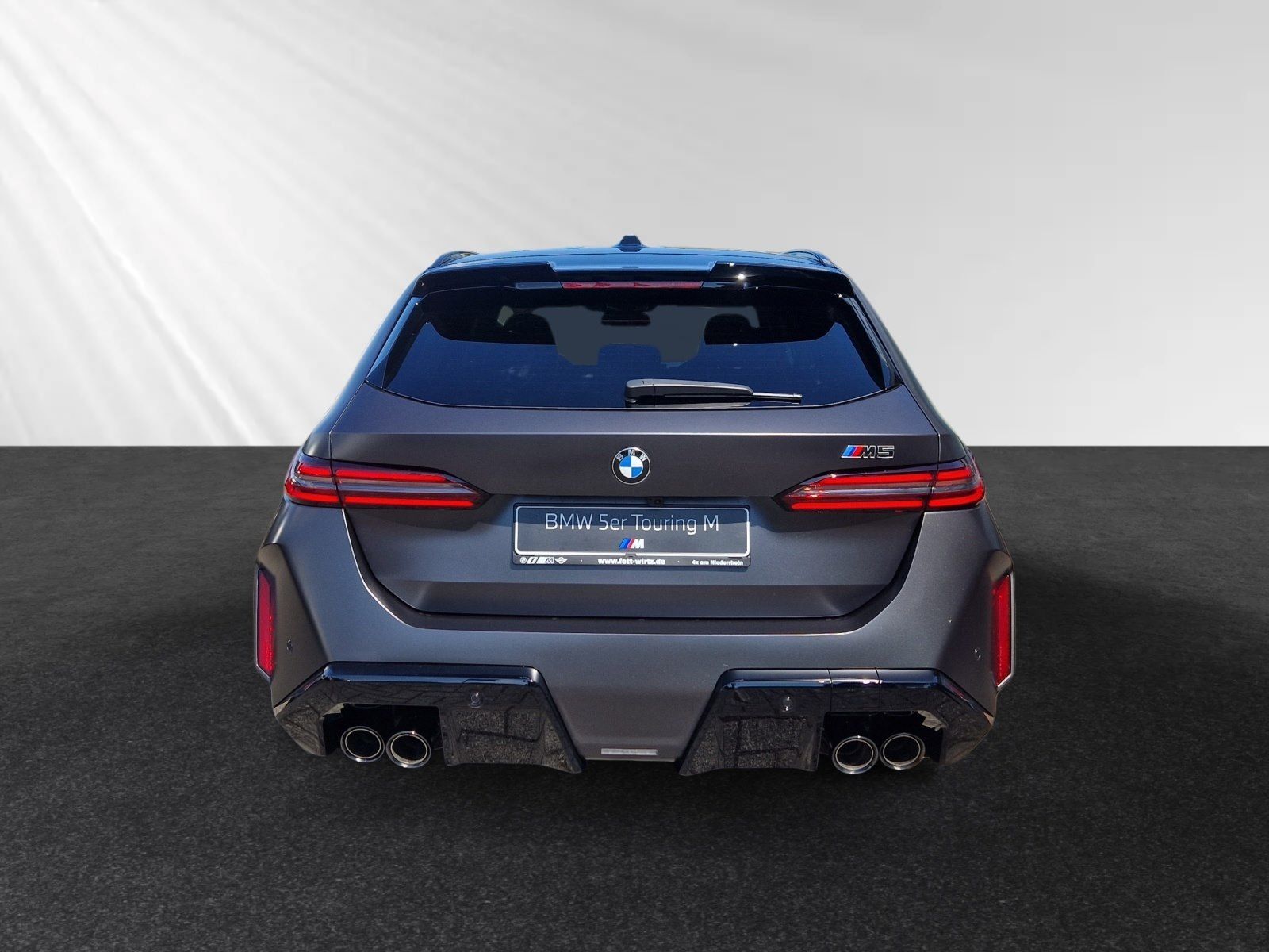 BMW M5 - Bild 8