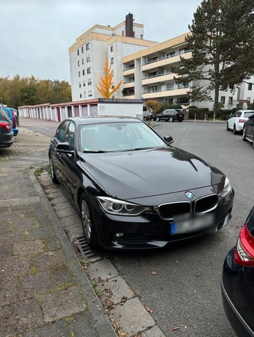 BMW 318d- Automatik, TÜV NEU, Öl und Bremsbeläge NEU