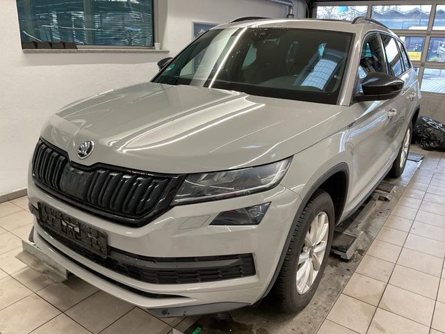 Skoda Kodiaq Sportline 4x4*PANO*AHK*LED*CANTON