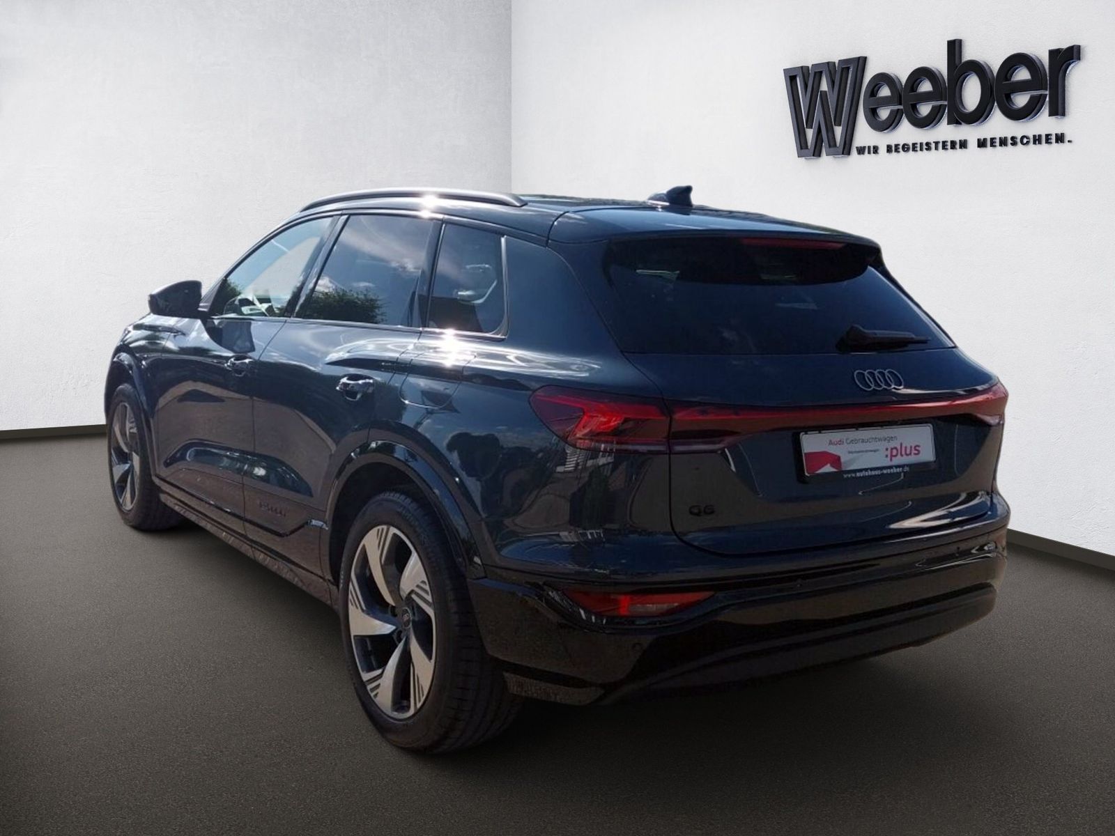 Audi Q6 e-tron - Bild 12