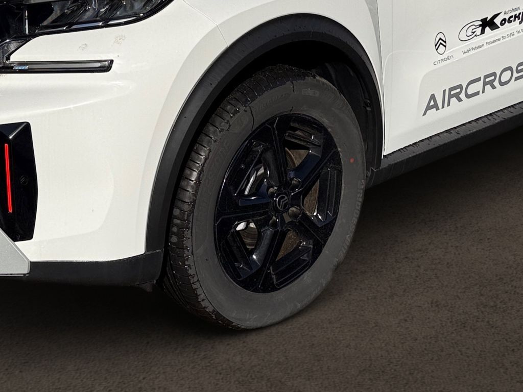 Fahrzeugabbildung Citroën C3 Aircross Turbo 100 COLLECTION