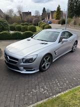 Mercedes-Benz SL 500 Edition 1 Edition 1 - gebrauchte Mercedes-Benz SL 500 aus dem Jahr 2012