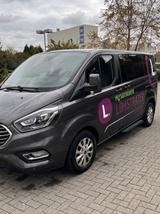 Ford Tourneo Custom 9-Sitzer - gebrauchte Ford Tourneo Custom aus dem Jahr 2020