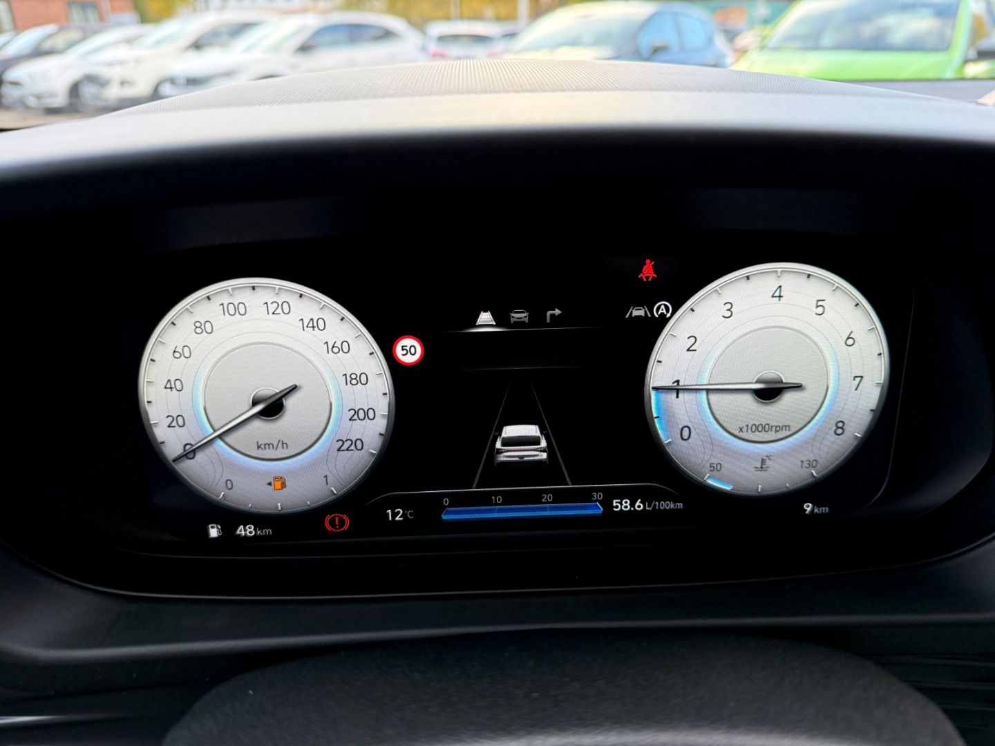 HYUNDAI i20 Select Family Navi Apple CarPlay Android Aut - Image 15