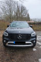 Mercedes-Benz X 350 pick up - Mercedes-Benz X 350 Gebrauchtwagen