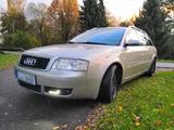 Audi A6 4B Avant, 2.4, S-Line, Leder, Auto... - Audi A6 aus 2004: Kombi