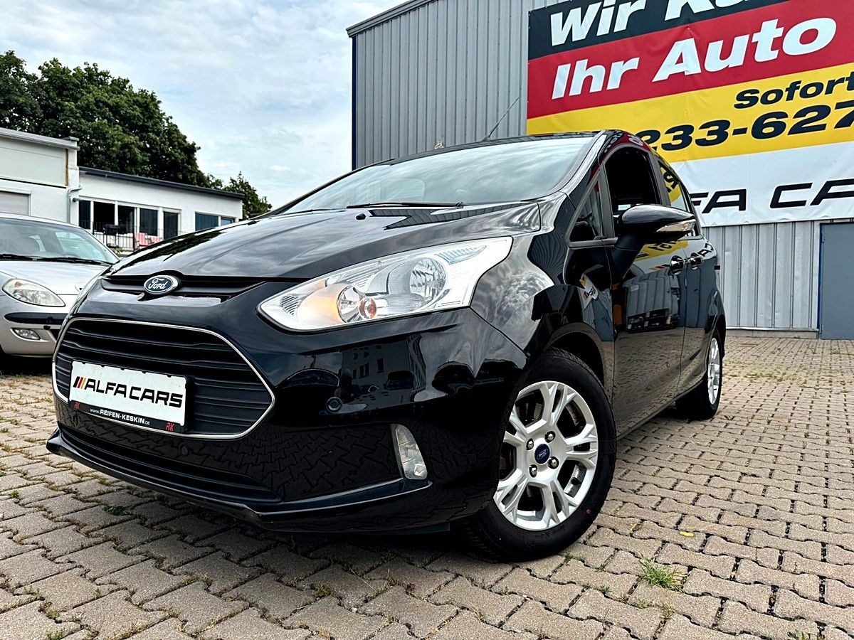 FORD B-Max
