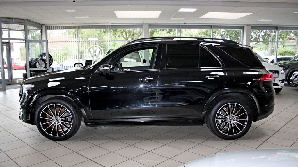 Mercedes-Benz GLE 350 de 4M AMG NIGHT AHK PANO 360° NETTO61000