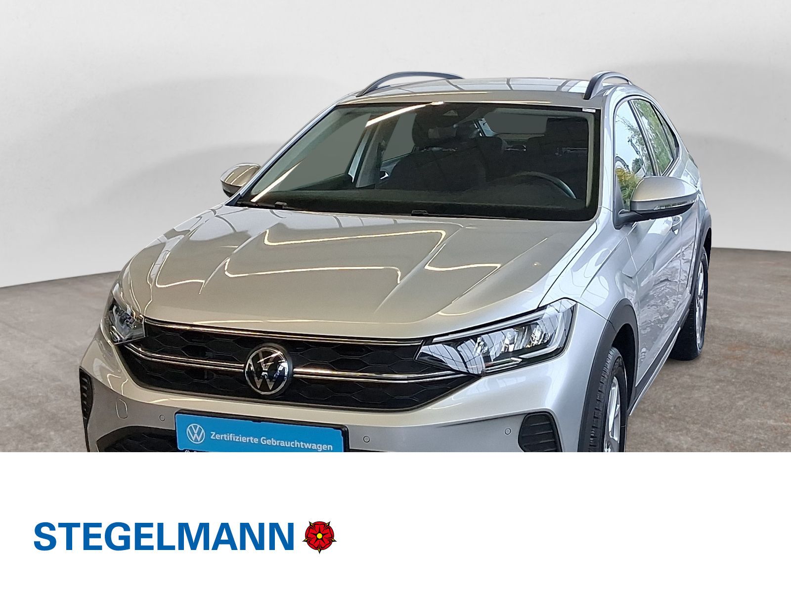 Volkswagen Taigo 1.0 TSI Life *LED*Navi*+3J. Garantie*