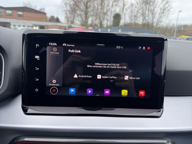 Ibiza FR 1.0 TSI LED Navi Sitzh. PDC AllSeason
