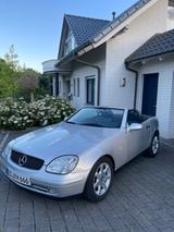 Mercedes-Benz SLK 230 1. Hand | Top Zustand I Neuer TÜV  - Mercedes-Benz SLK 230 Gebrauchtwagen