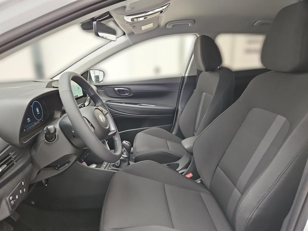 Fahrzeugabbildung Hyundai i20 1.0 T-Gdi iMT Prime FLA 4xSHZ KlimaA Navi