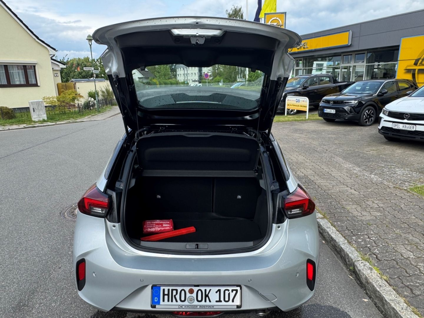 Opel Corsa - Bild 20