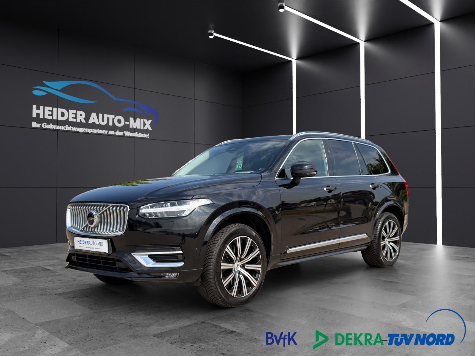 Volvo XC90XC 90 Plus Bright AWD VIRTUAL|PANO|ACC|360°|STHZ