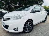 Toyota Yaris Aut./AHK/Navi/Kamera/Scheckheft - gebrauchte Toyota Yaris aus dem Jahr 2014