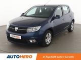 Dacia Sandero 1.0 SCe Comfort *PDC*KLIMA*GARANTIE* - Dacia Sandero Gebrauchtwagen in München