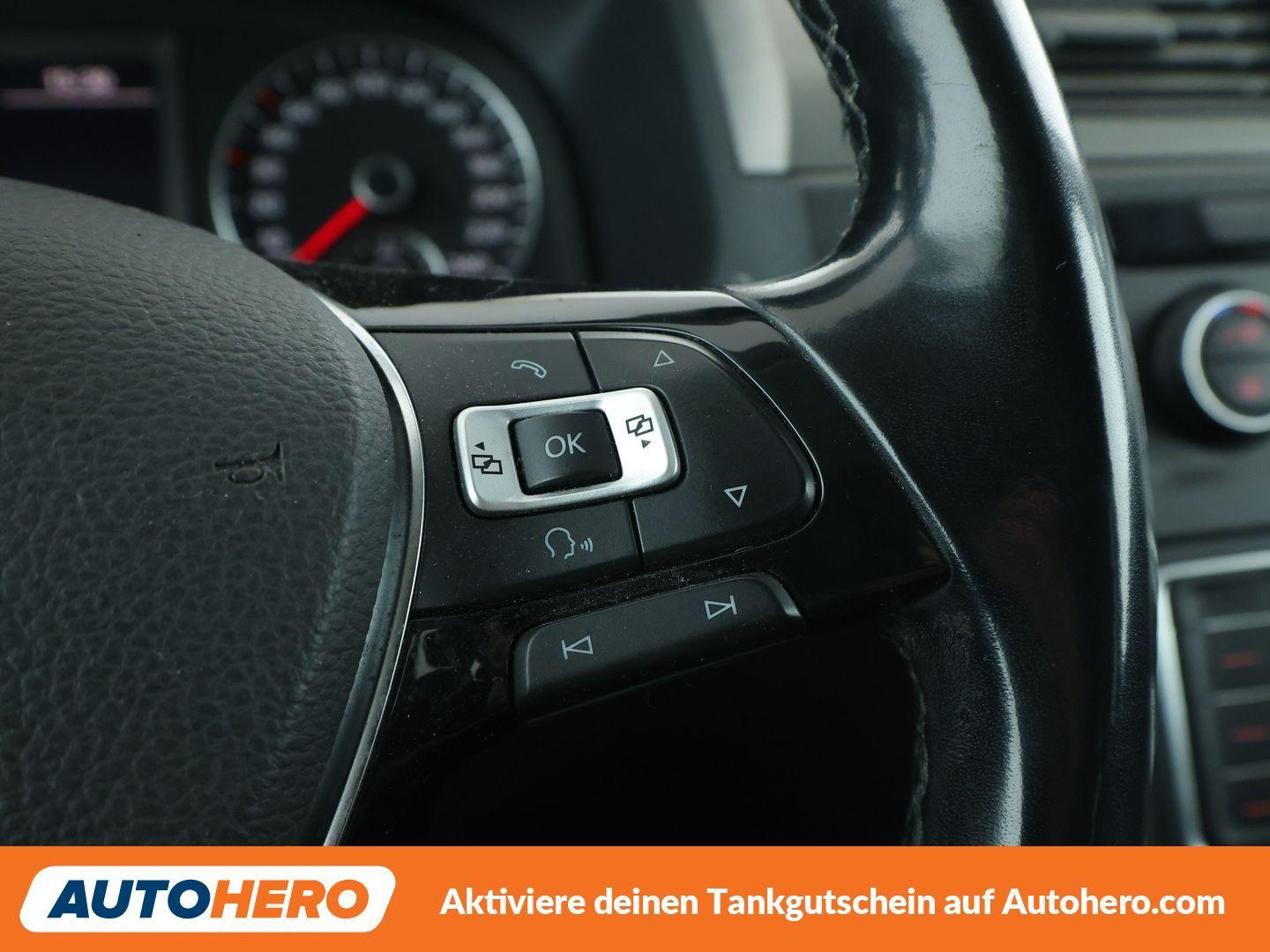 Volkswagen Caddy 1.4 TSI Maxi Trendline BMT *TEMPO*PDC*