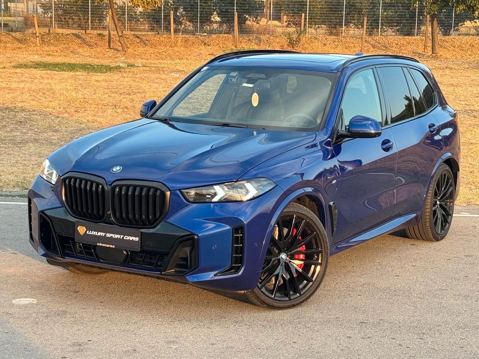 BMW X5 50 e xDrive M Sport
