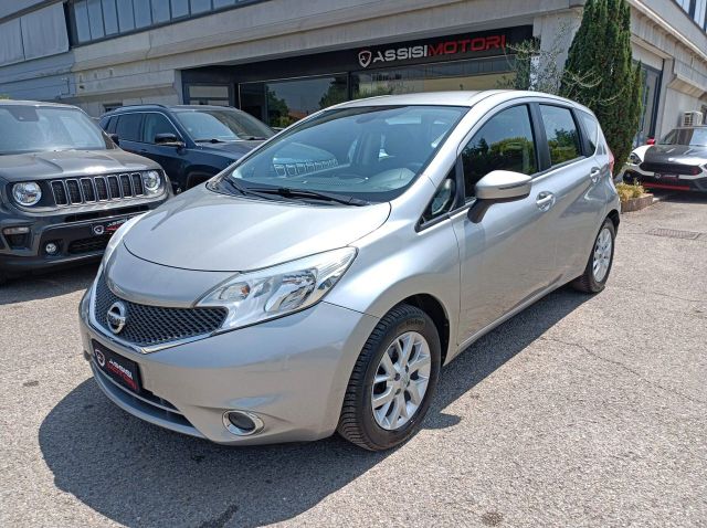 Nissan Note 1.5 dCi Acenta