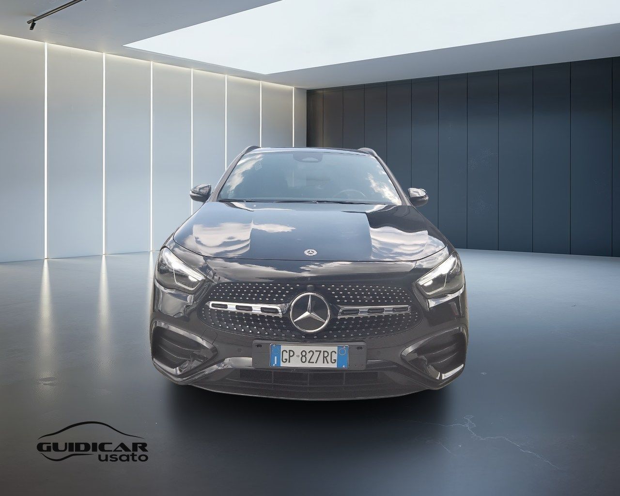 Mercedes-Benz GLA-H247 2023 - GLA 200 d AMG Line imagem 2