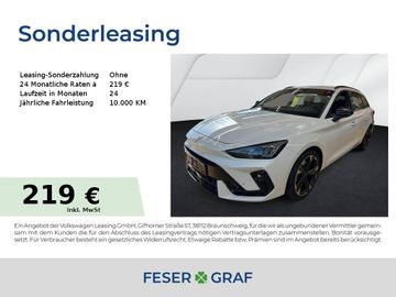 Cupra Leon Sportstourer 2.0 TDI DSG NAVI,ACC,KAMERA