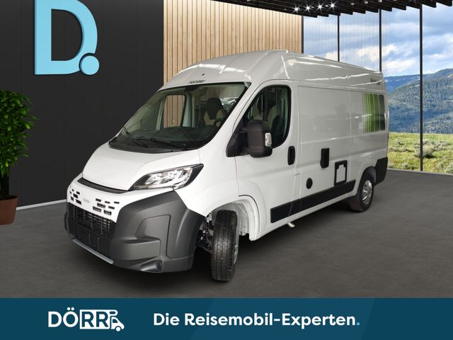 Forster Youngster FV541Y Office Paket, 4KW Dieselheizung