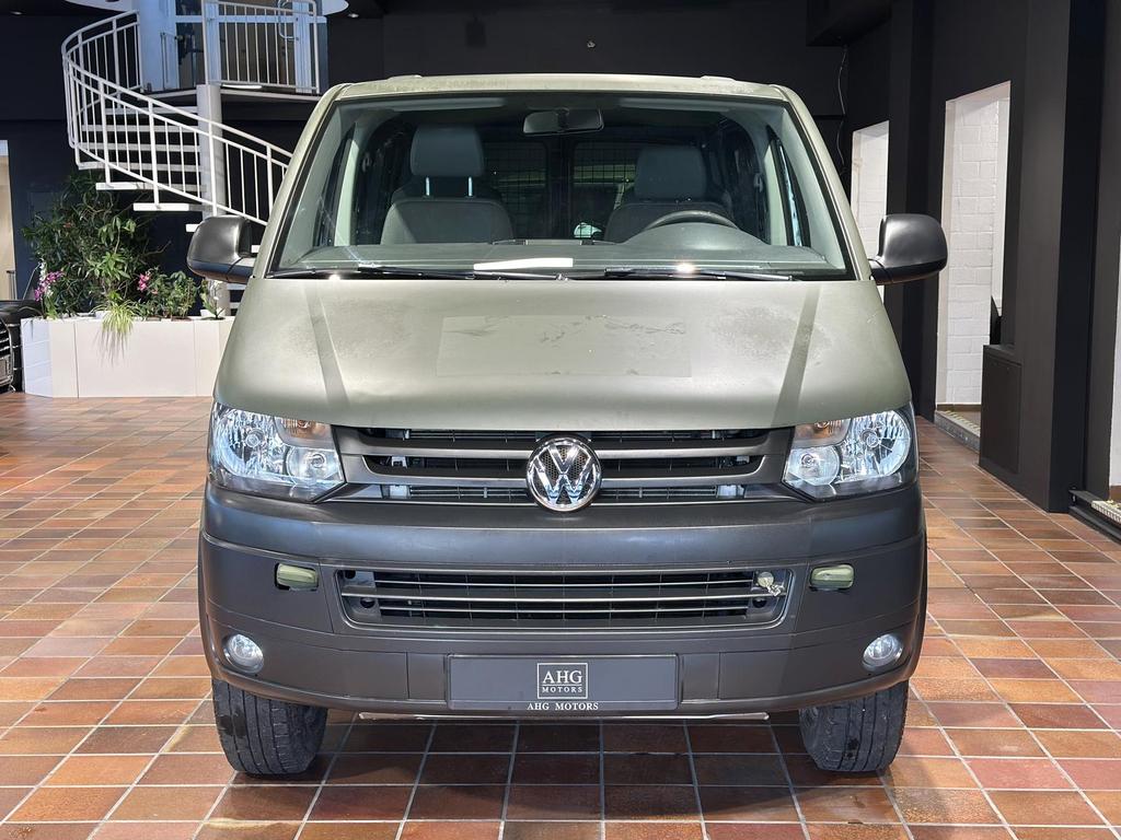 Volkswagen T5 andere